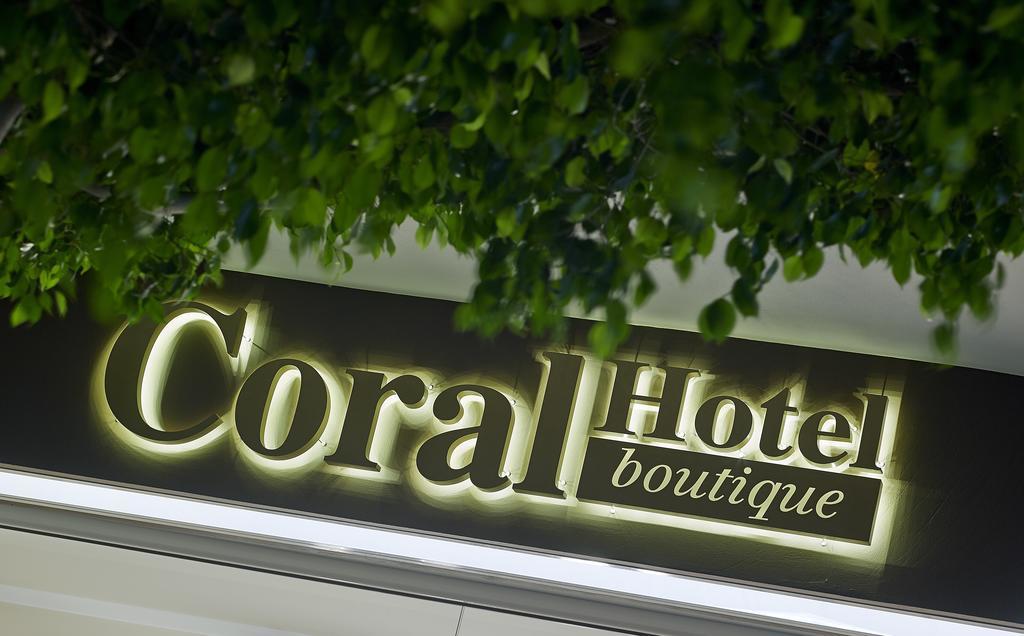 Coral Hotel Jerápetra Kültér fotó